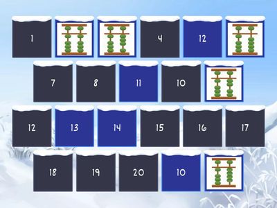 Ментальна арифметика від 11 до 20