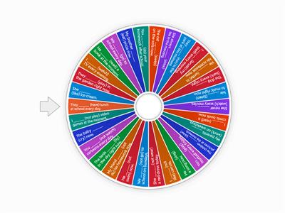 Fill in the gap with the correct verb form (Present Simple or Present Continuous):