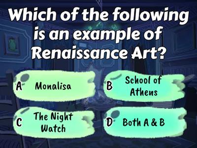 Art Quiz