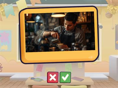 UNIT 4 Lesson 2 Jobs and Occupation