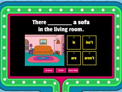 There is/There are/ There isn`t/ There aren`t