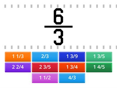 Mixed Fractions