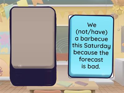 Present simple vs Present continuous