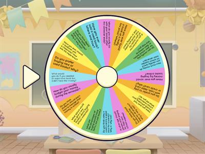 Warm Up: University books. 