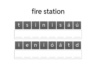 Áiseanna sa bhaile mór