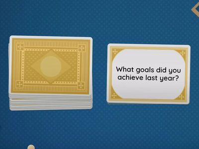  Christmas/New Year questions