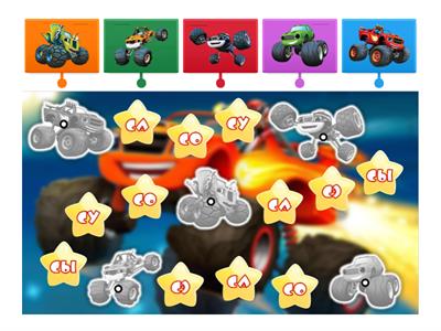  Автоматизация в слогах. Звук С