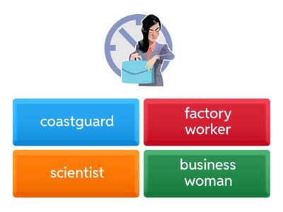 What job do they have?