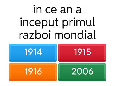 cultura generala