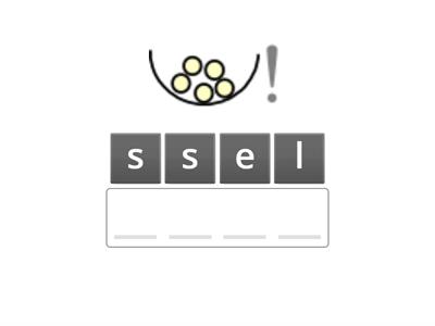 Phase 2 ss - lesson 25 - Segmenting for spelling 