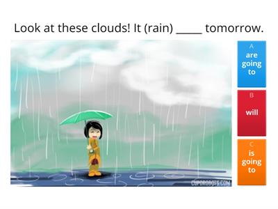 U2 Will and Going to