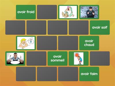 5.2 - Les Expressions avec AVOIR - Matching