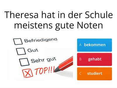 Schüler/Schulzeit - Netzwerk A2 L2