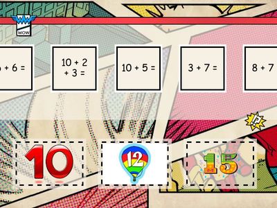 Speed Sorting Addition