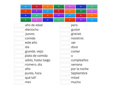 IC1-3 Dial 1 Vocab 01 M-S Matchup