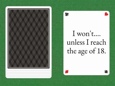 GW B2 (unless, provided that, in case) 