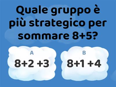 STRATEGIE DI CALCOLO 1