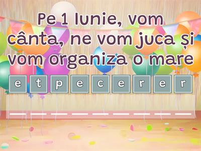 Organizarea unei petreceri