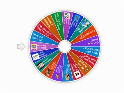 Simple Questions for kids