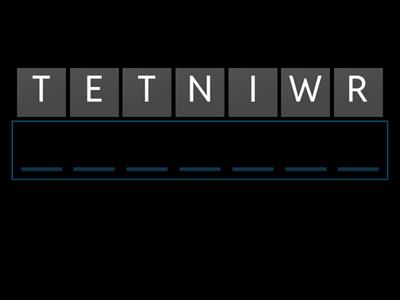 B06 Past participle irregular verbs