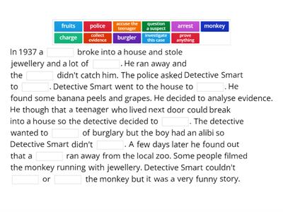 GW B1 unit 2 detective work