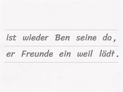  Netzwerk neu A2 - Grammatik - weil