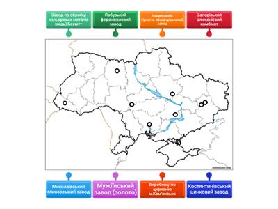 Кольорова металургія України