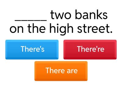 There is/There are and How Many