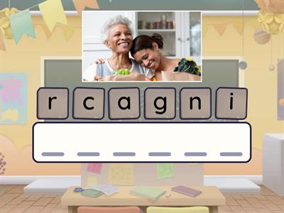 Focus 2, 1.1. Character.