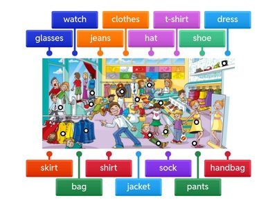 Clothes beginner kids