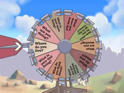 Present simple vs. continuous