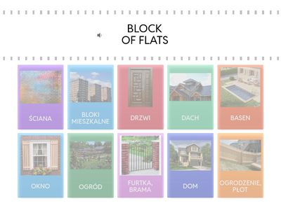 5 KLASA BRAINY . UNIT 2 (HOUSE AND GARDEN)