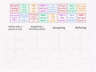 Business Result_PI_U7.3_Arranging to meet