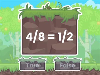 Equivalent Fractions