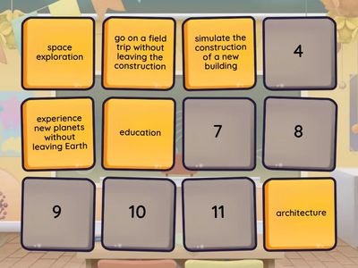 Which application is related to the...