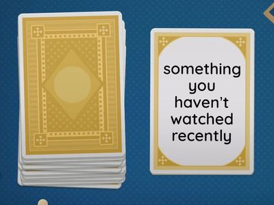 Present perfect vs simple past