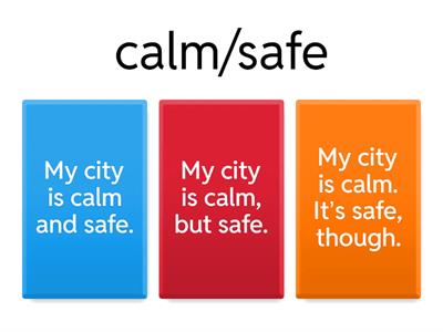 And, also, too, as well, but, however, though Angles 5 Lesson 1E