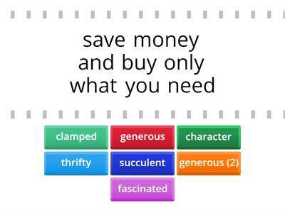 Module 7 Week 2 Vocab