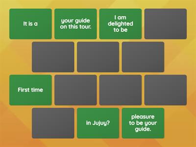 INTRODUCING YOURSELF - USEFUL EXPRESSIONS