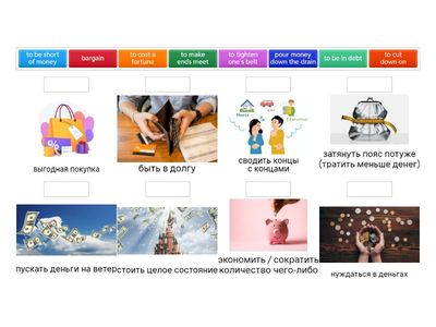 Form 8 Unit 3 Lesson 4💰Cut down on your expenses💸