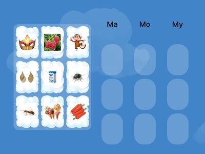 Склади Мо Му Ма