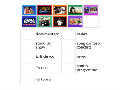 TV programmes
