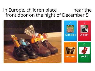 St Nicolas Day