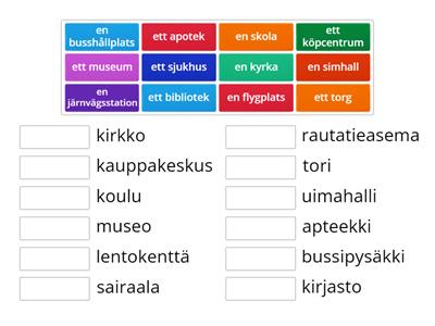 Allihopa 1 - kuvasanasto kpl 11