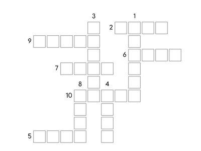 Pre-intermediate Vocabulary I