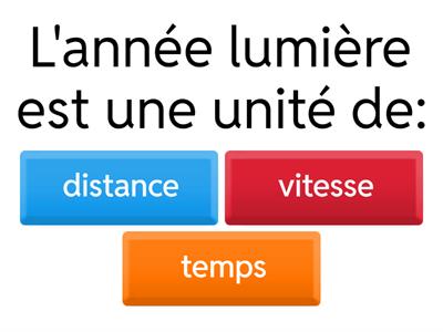 Signaux sonores et lumineux