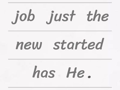  Just/ Have just/ Had just - Inglés Práctico