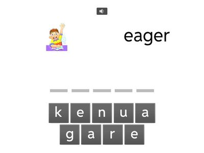 3rd | Spelling | CKLA | Unit 4.15.1