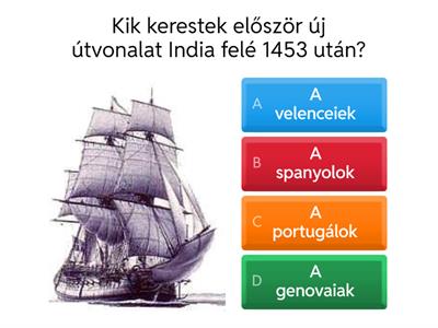 Felfedezések kora