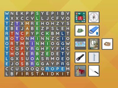 EP2 EQUIPMENT CAMPING